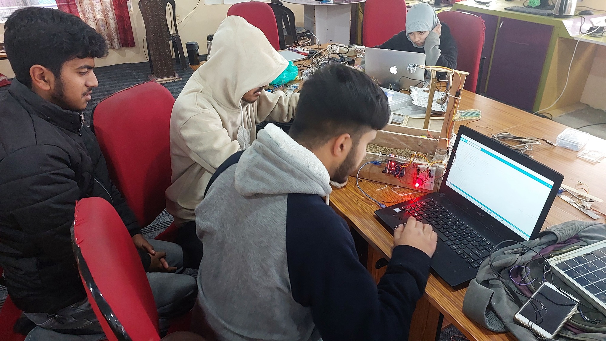 Robotics Workshop